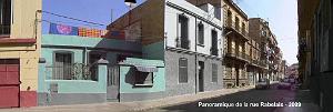 ORAN 2009 RUE RABELAIS QUARTIER SAINTPIERRE